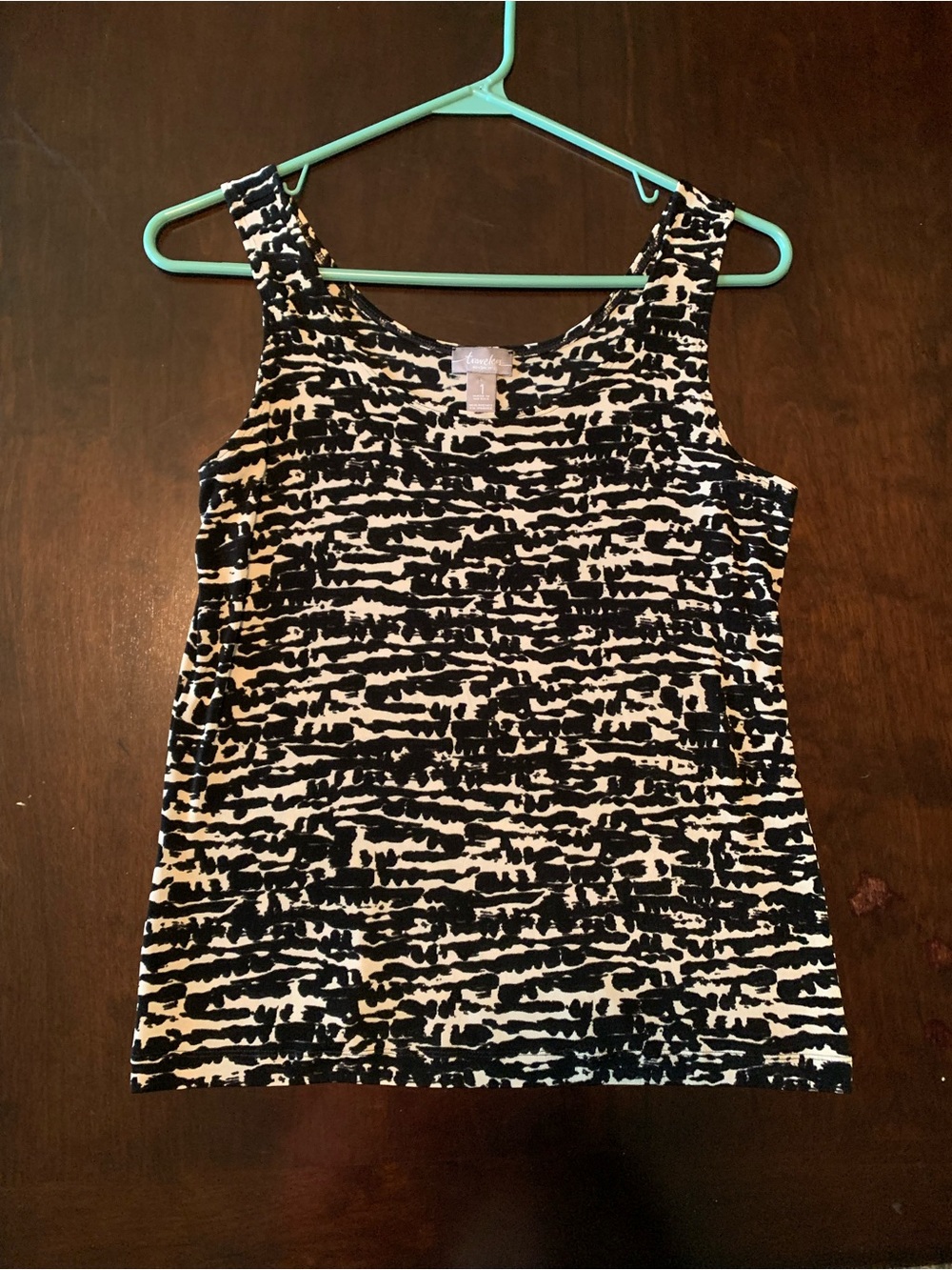Chico’s Travelers Tank size 1